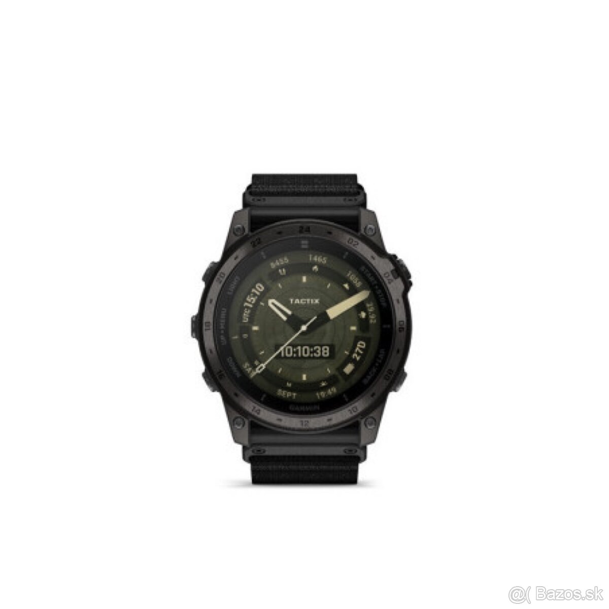 Garmin Tactix 7 Amoled