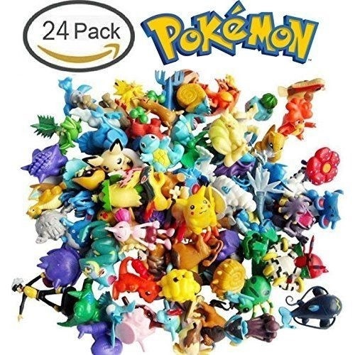 pokemon figurky a album na kartičky