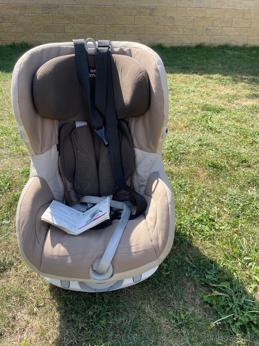 Britax detská autosedačka 9-180