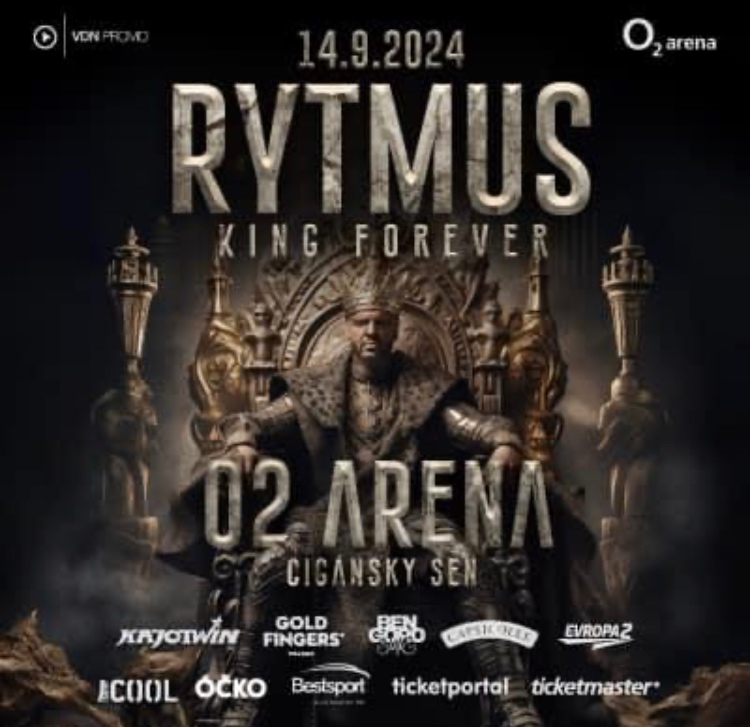 Rytmus King Forever