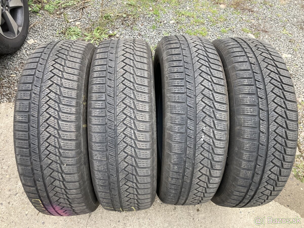 Continental zimné 215/65R17 - 4ks