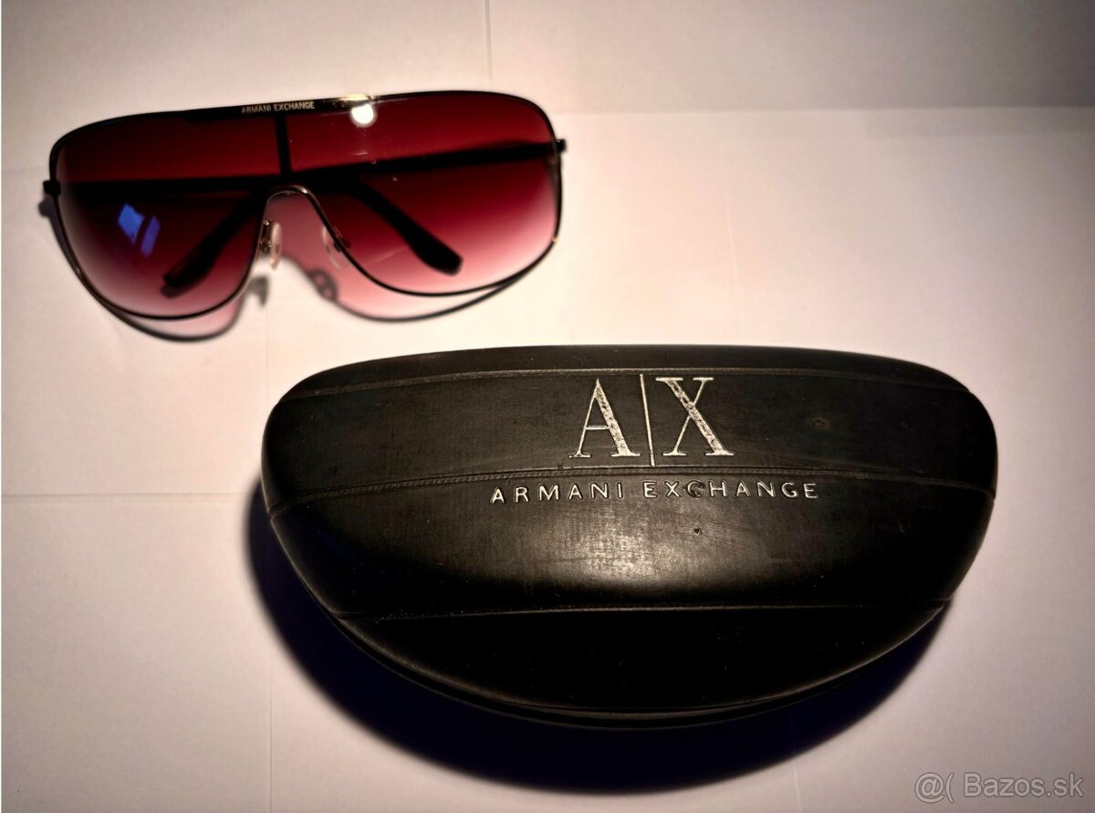 Armani Exchange slnečné okuliare