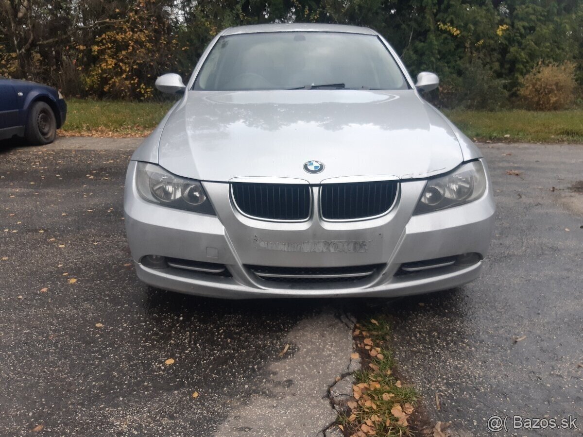 Rozpredám BMW 3 E90