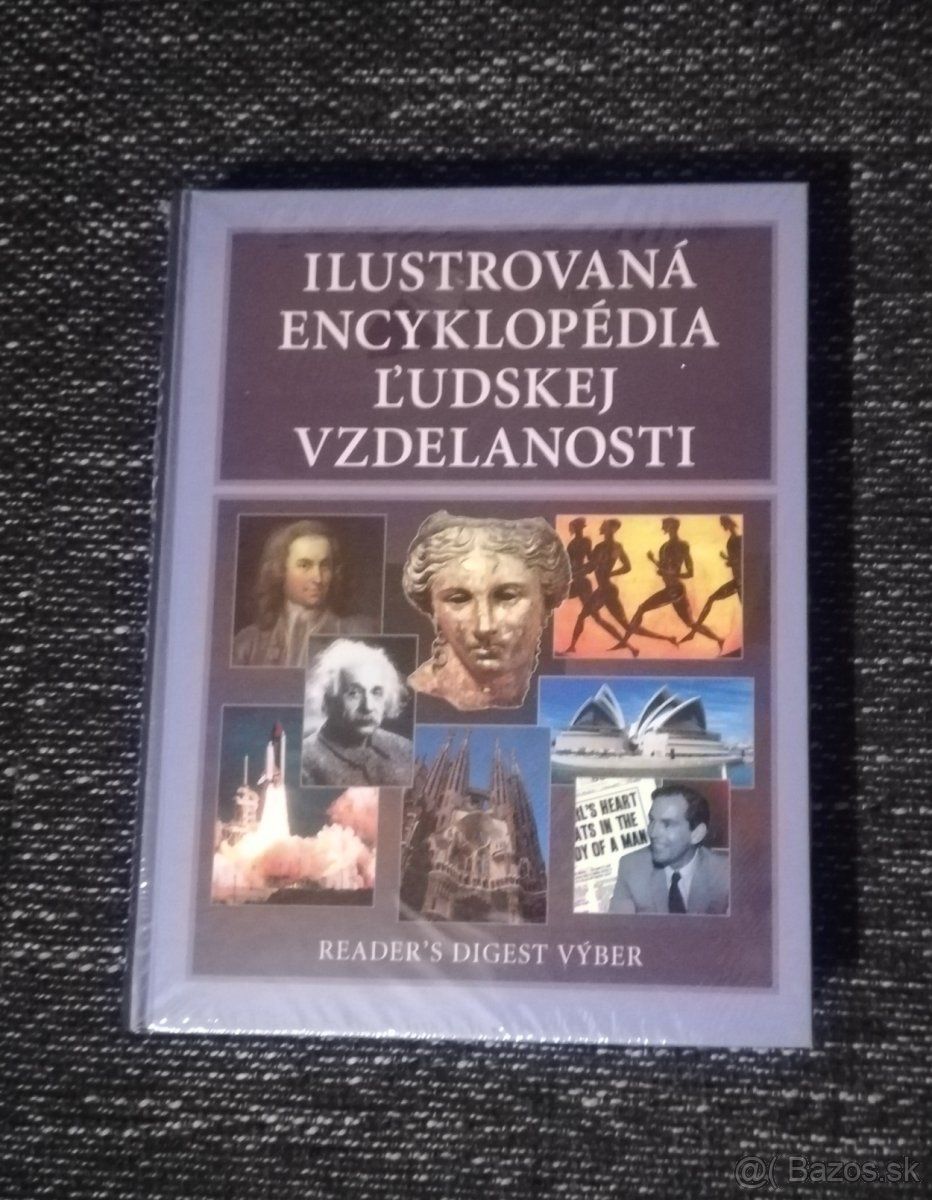 Ilustrovaná encyklopédia ľudskej vzdelanosti