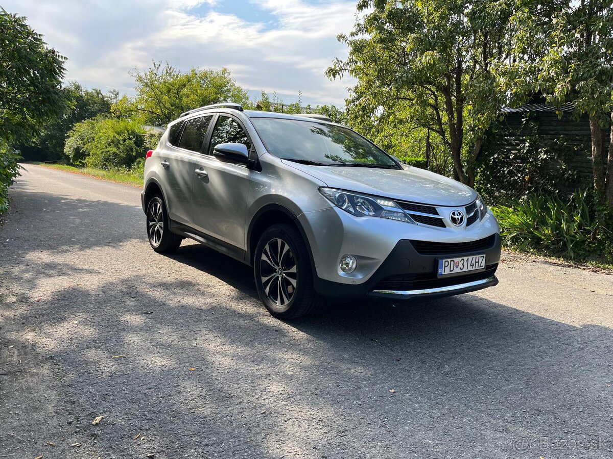 Toyota RAV4 2.2 l D-CAT Style