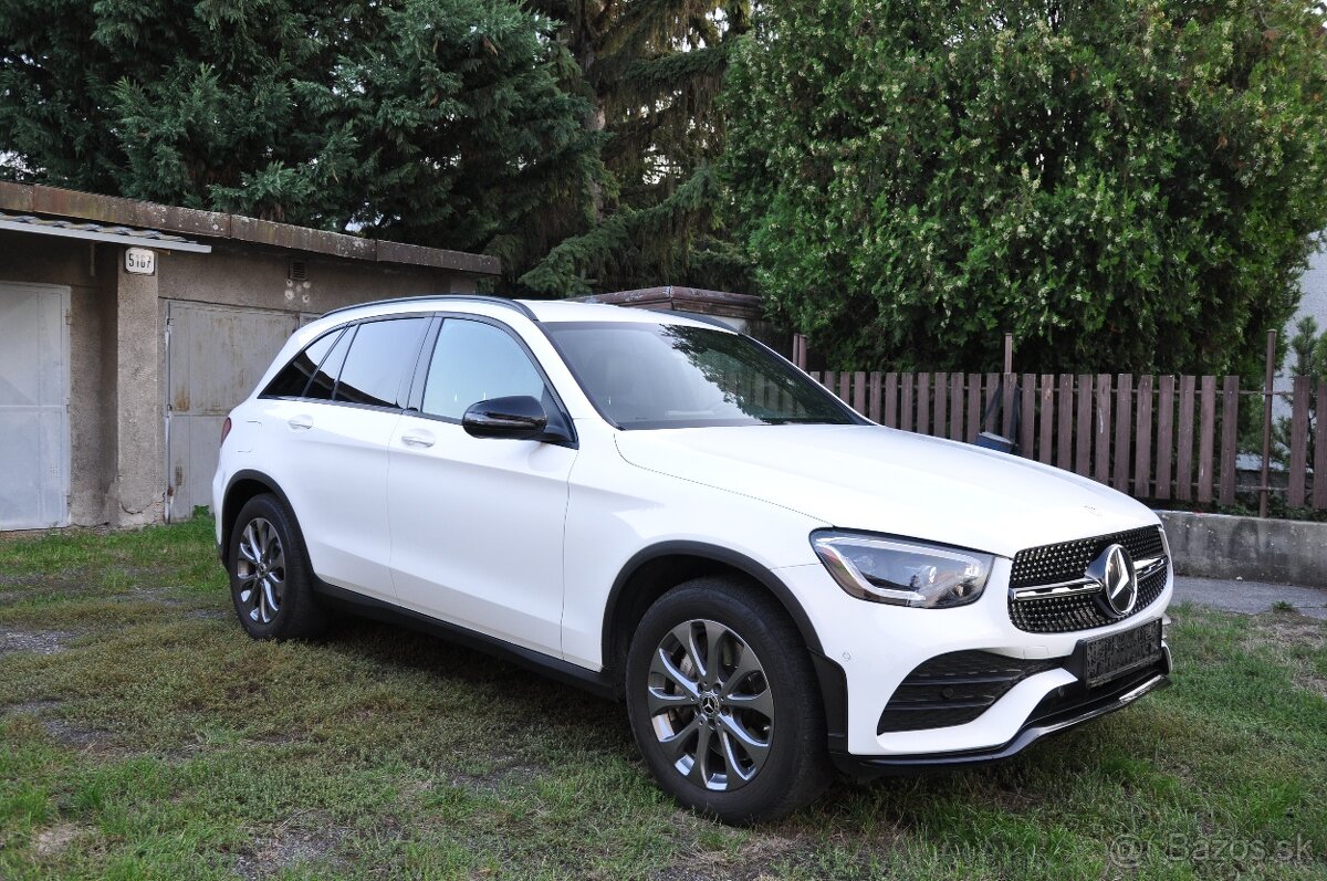 Predám Mercedes Benz GLC SUV