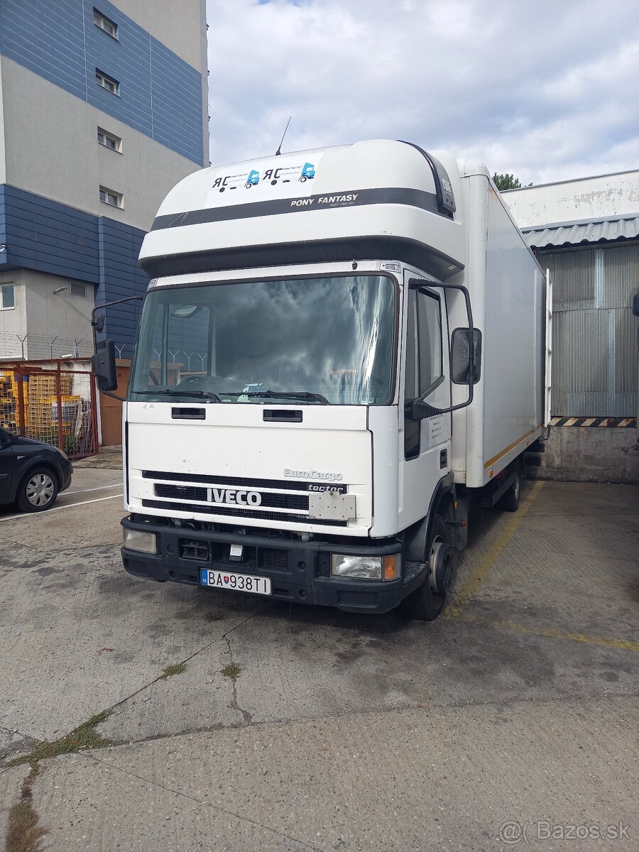 Iveco eurocargo