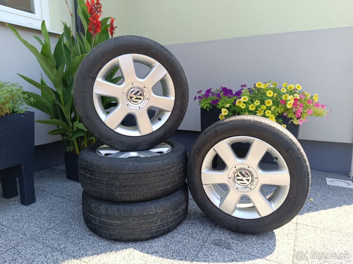 ✅5x112 R16 VW Touran