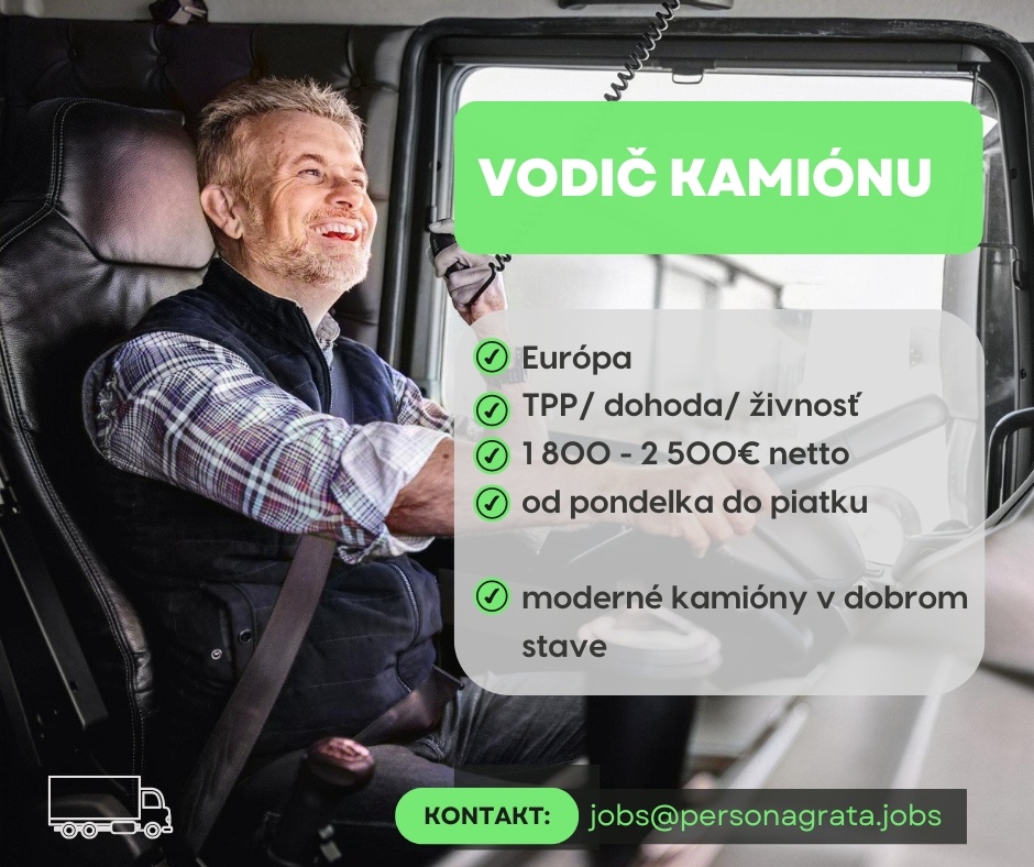 Vodič kamiónu