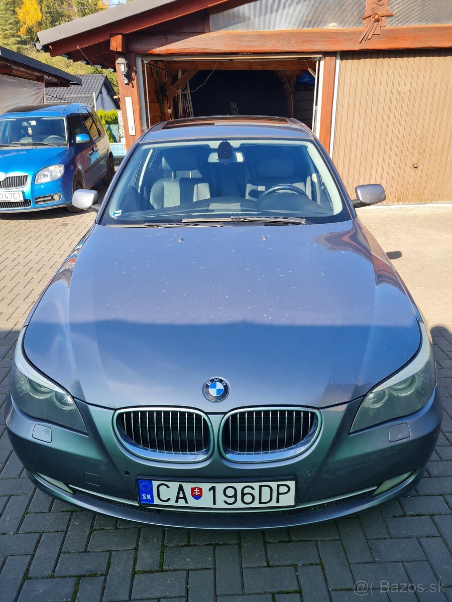 Bmw 525xd