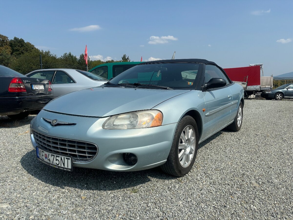 Chrysler Sebring