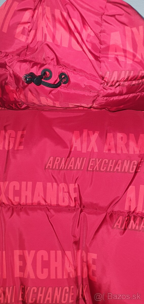 Armani exchange bunda nepoužitá veľkosť L