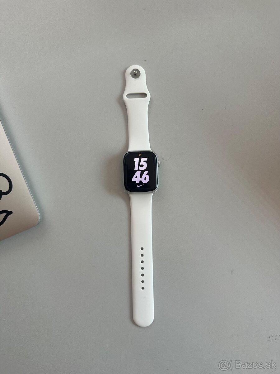 Predám Apple Watch 45mm GPS+Cellular