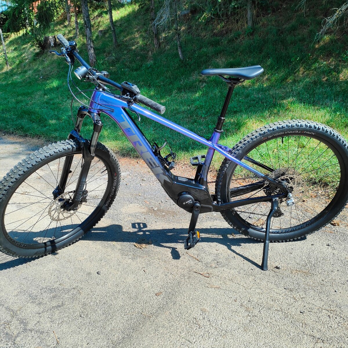 Predám NOVÝ e-bike Trek Marlin 8+ ,Bosch Performance motor