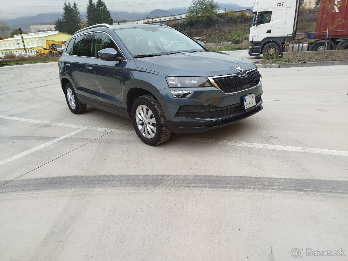 Skoda karoq 1,0 TSI