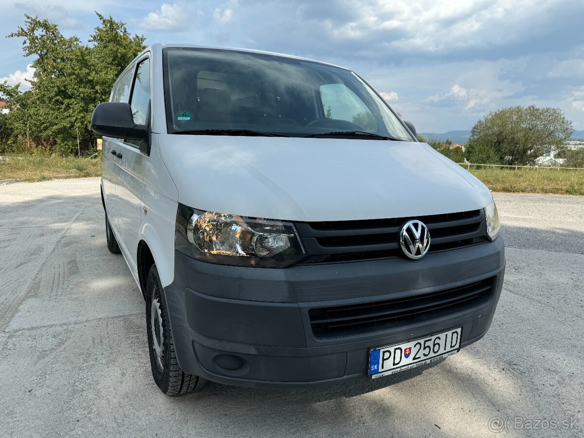 Volkswagen T5 Transporter 2.0 TDI