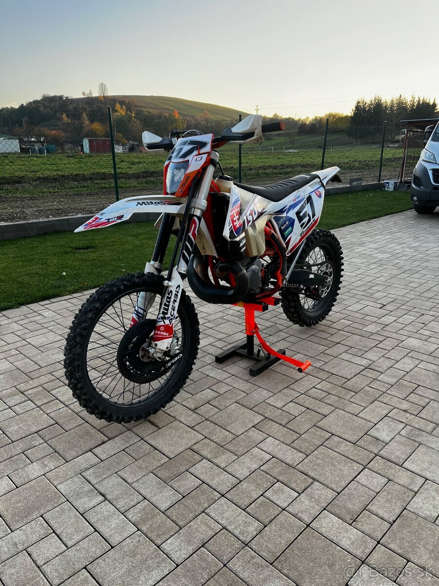 Ktm Exc 300 tpi 2019