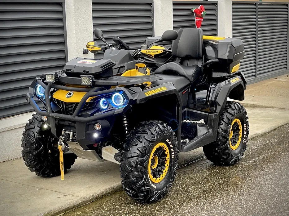 Can-Am Outlander 650 MAX