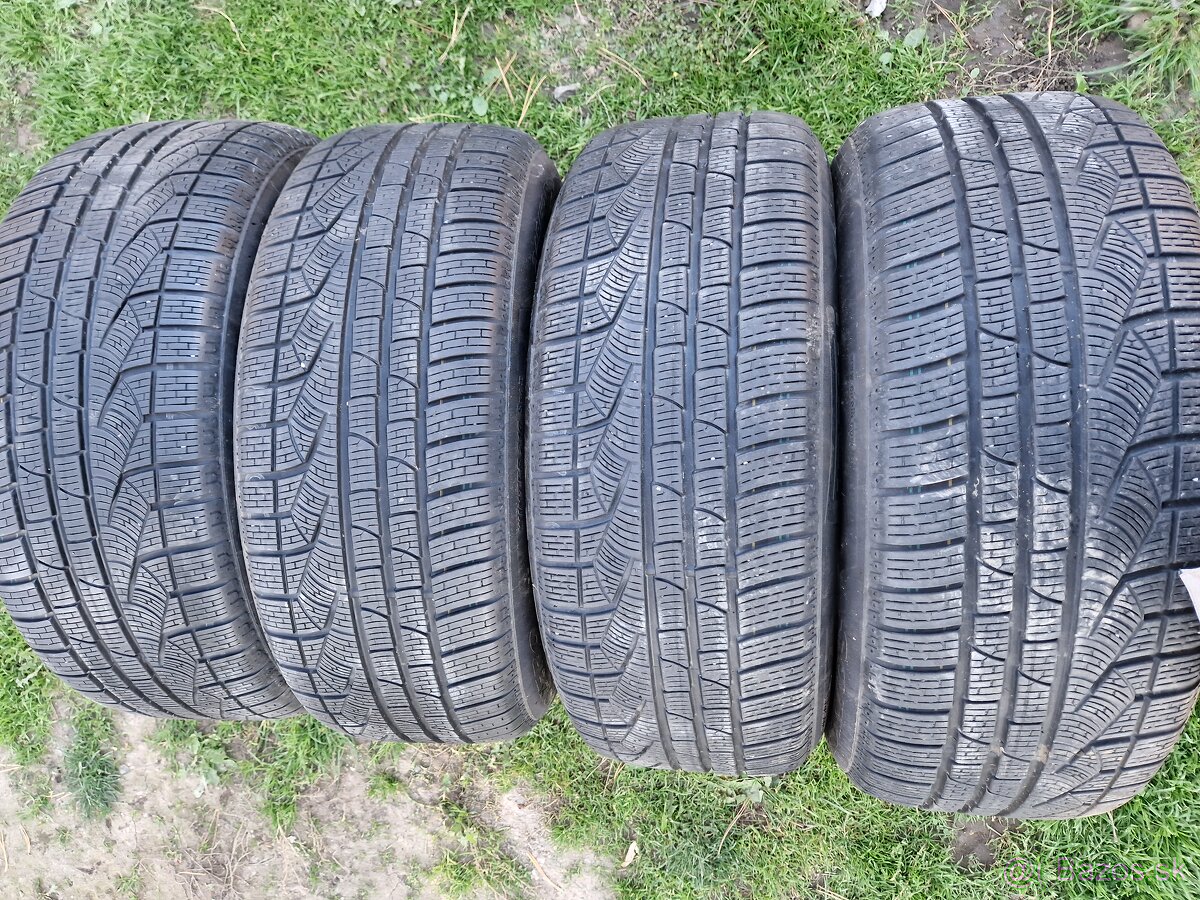 Pneu pirelli sottozero 245/50  r18