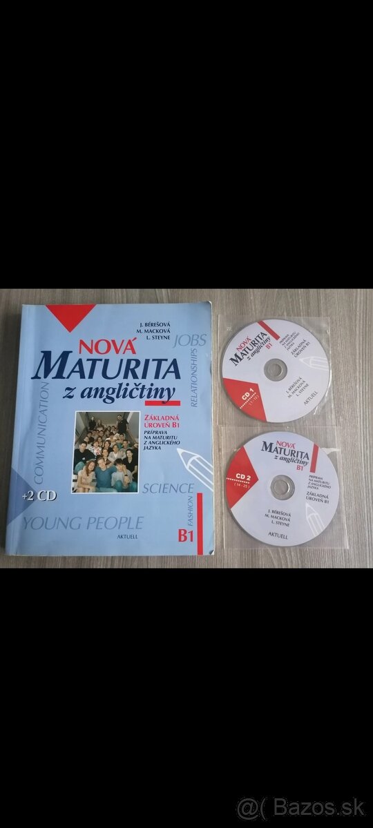 Maturita z AJ