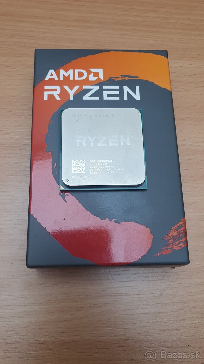 AMD Ryzen 5 5600G