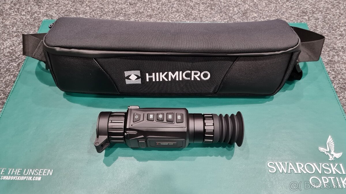 Hikmicro THUNDER 2.0 TH25P Termovízia