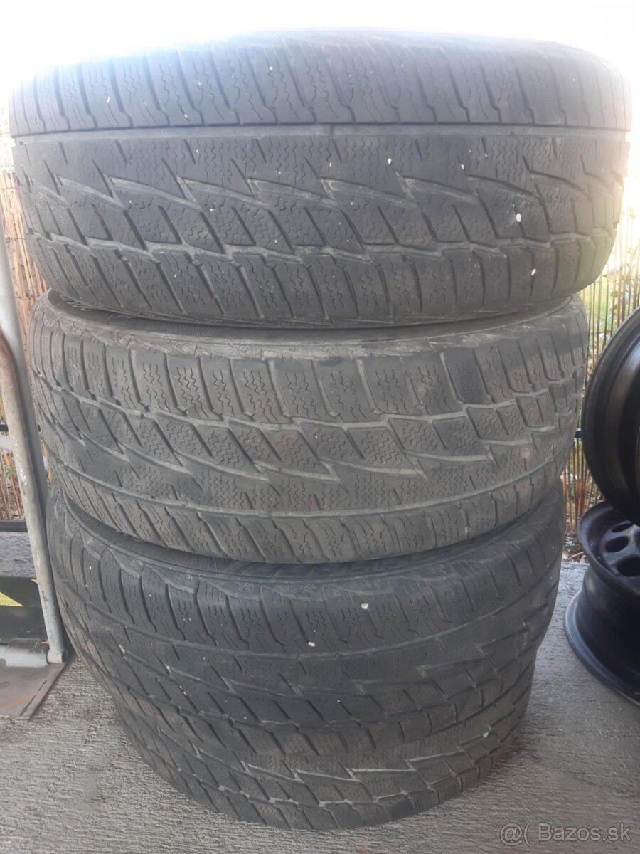 Zimné pneumatiky MATADOR 205/55 R16