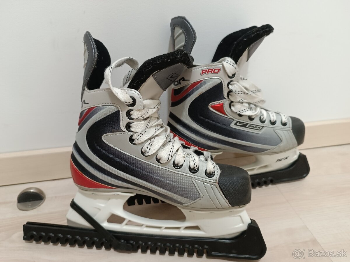 BAUER VAPOR