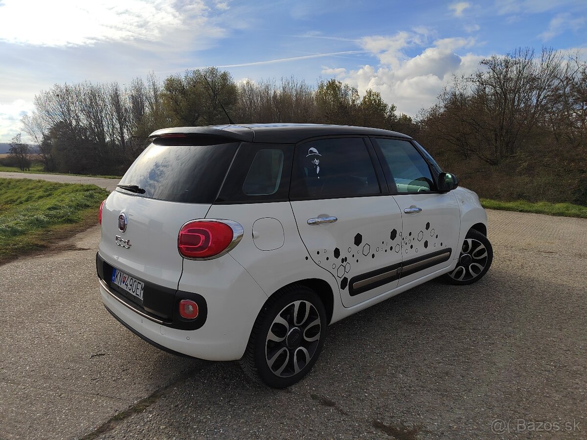 Fiat 500L diesel