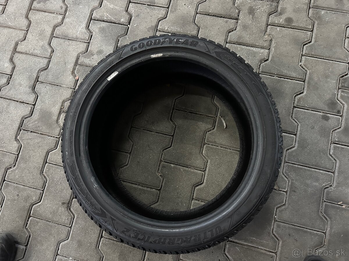 Goodyear zimné pneumatiky