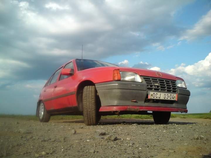 Opel Kadett E