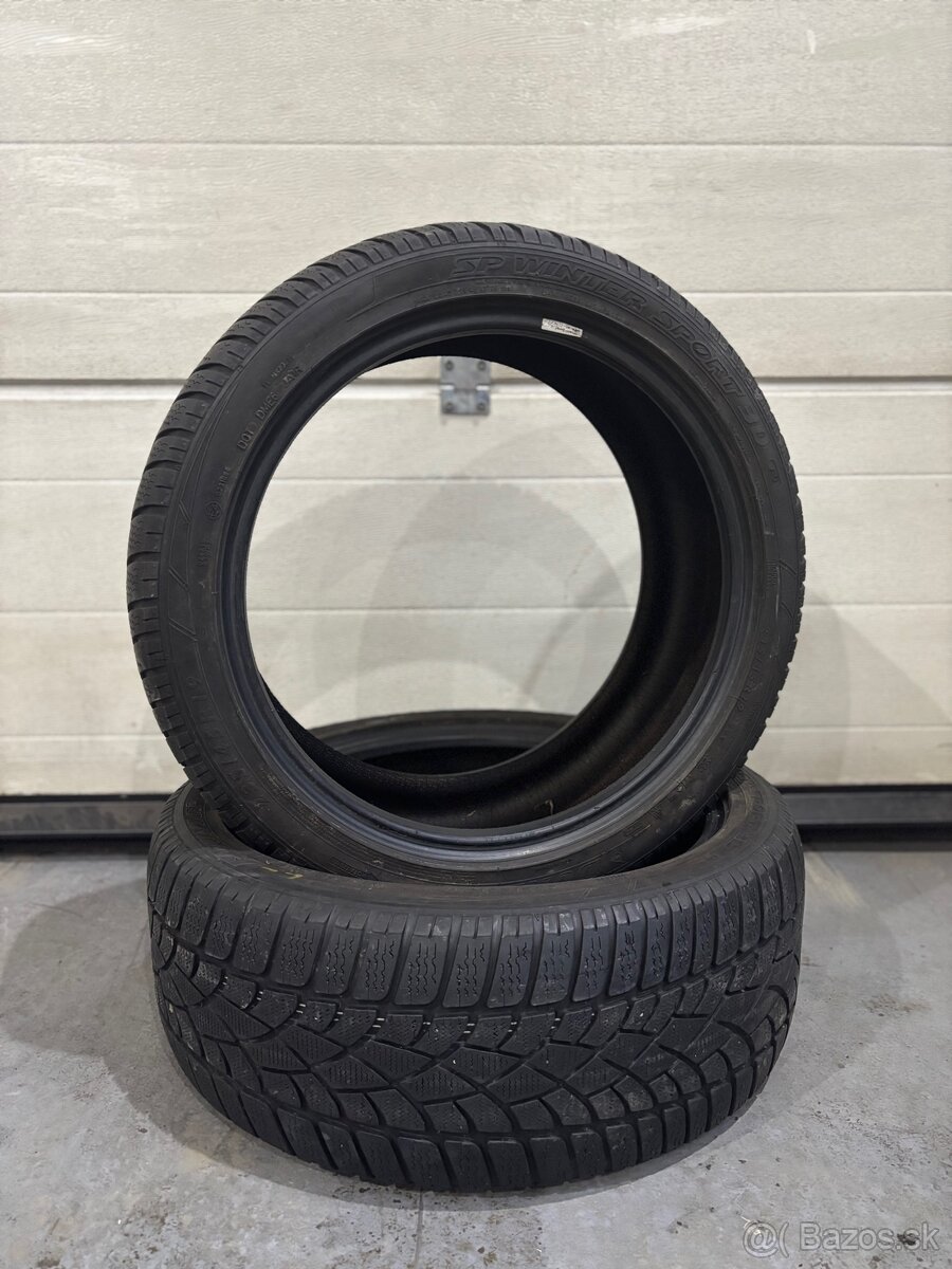 DUNLOP 235/45 r19 99V zimné