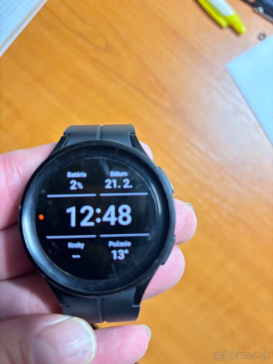 Galaxy Watch 5 Pro