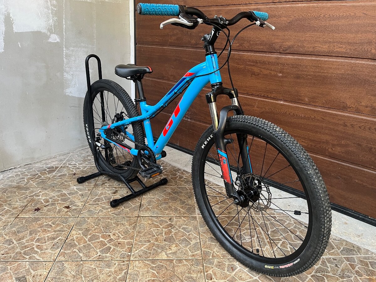 Detský horský bicykel GT Ace 24 Stomper