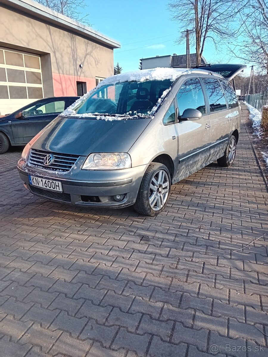 Predám VW Sharan 2.0TDI