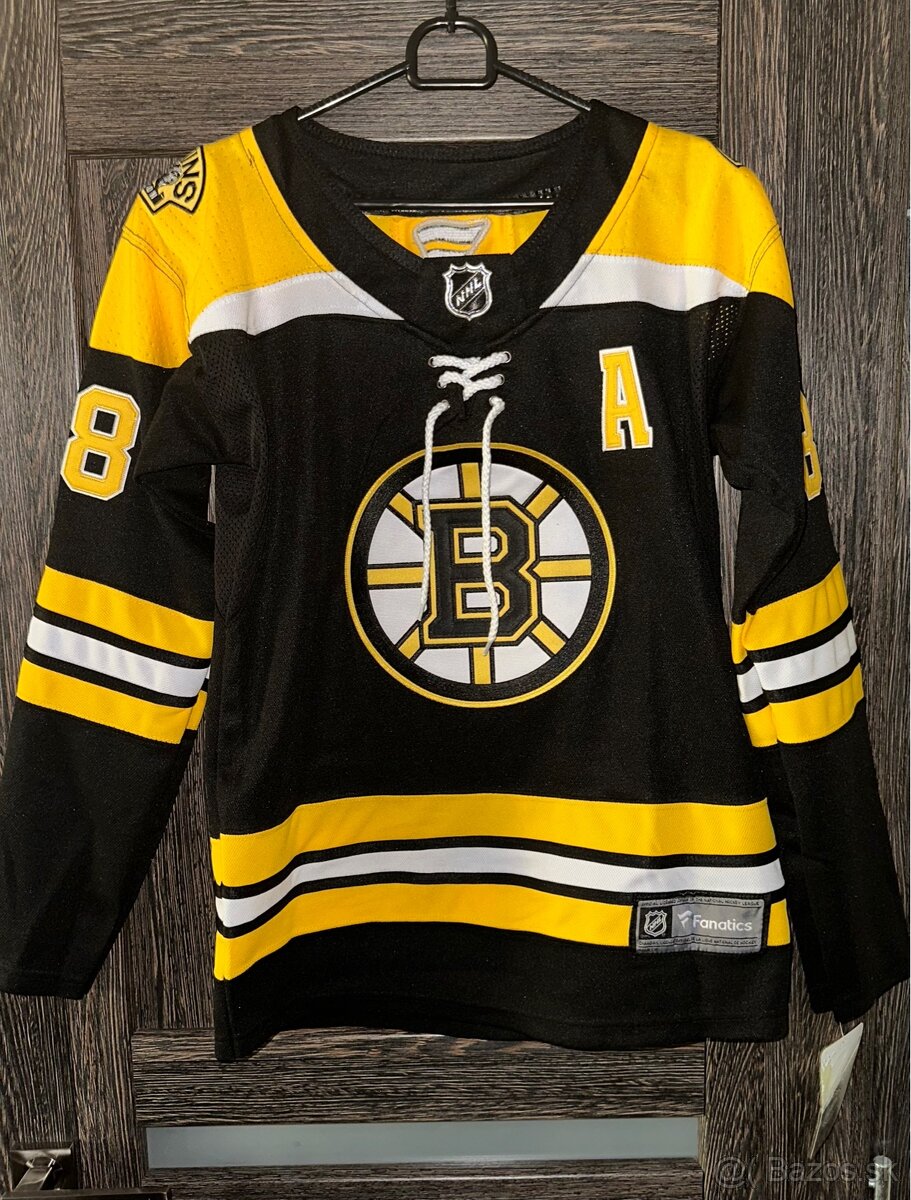 NHL DRES BOSTON BRUINS ,, PASTRNAK “