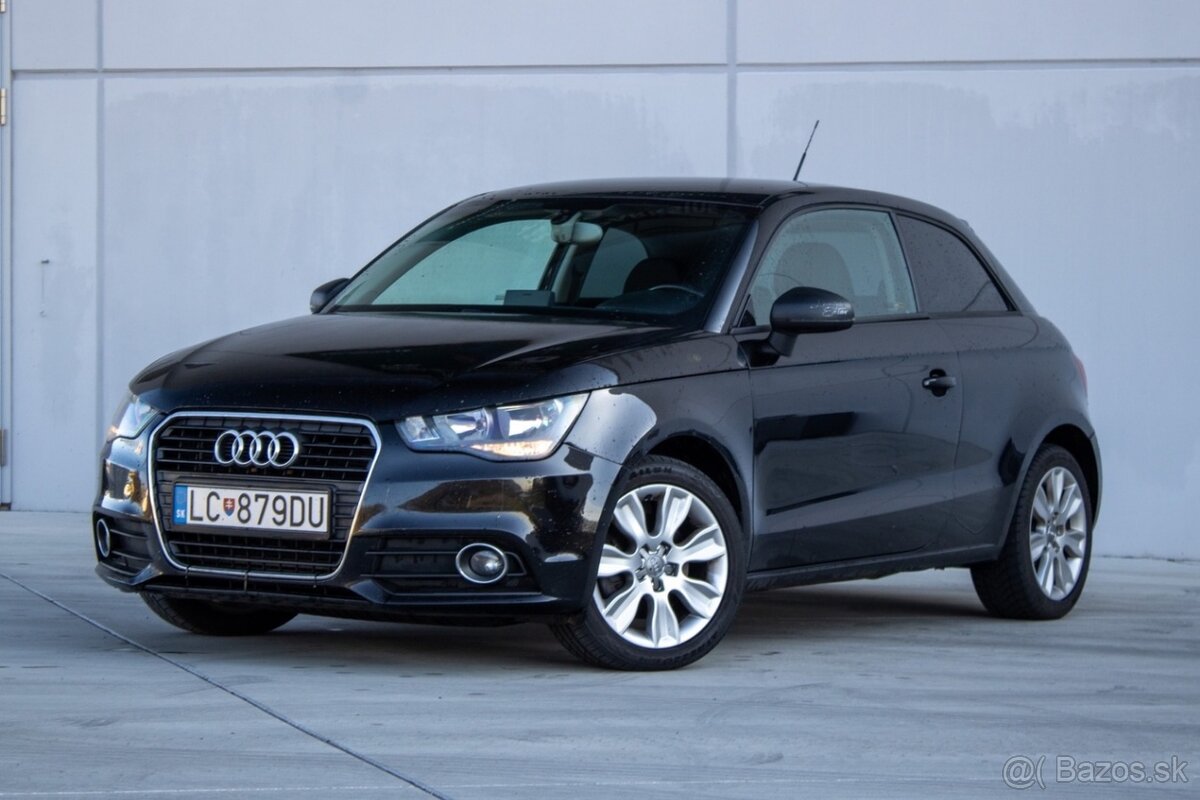 Audi A1 1.6 TDI 105k Ambition