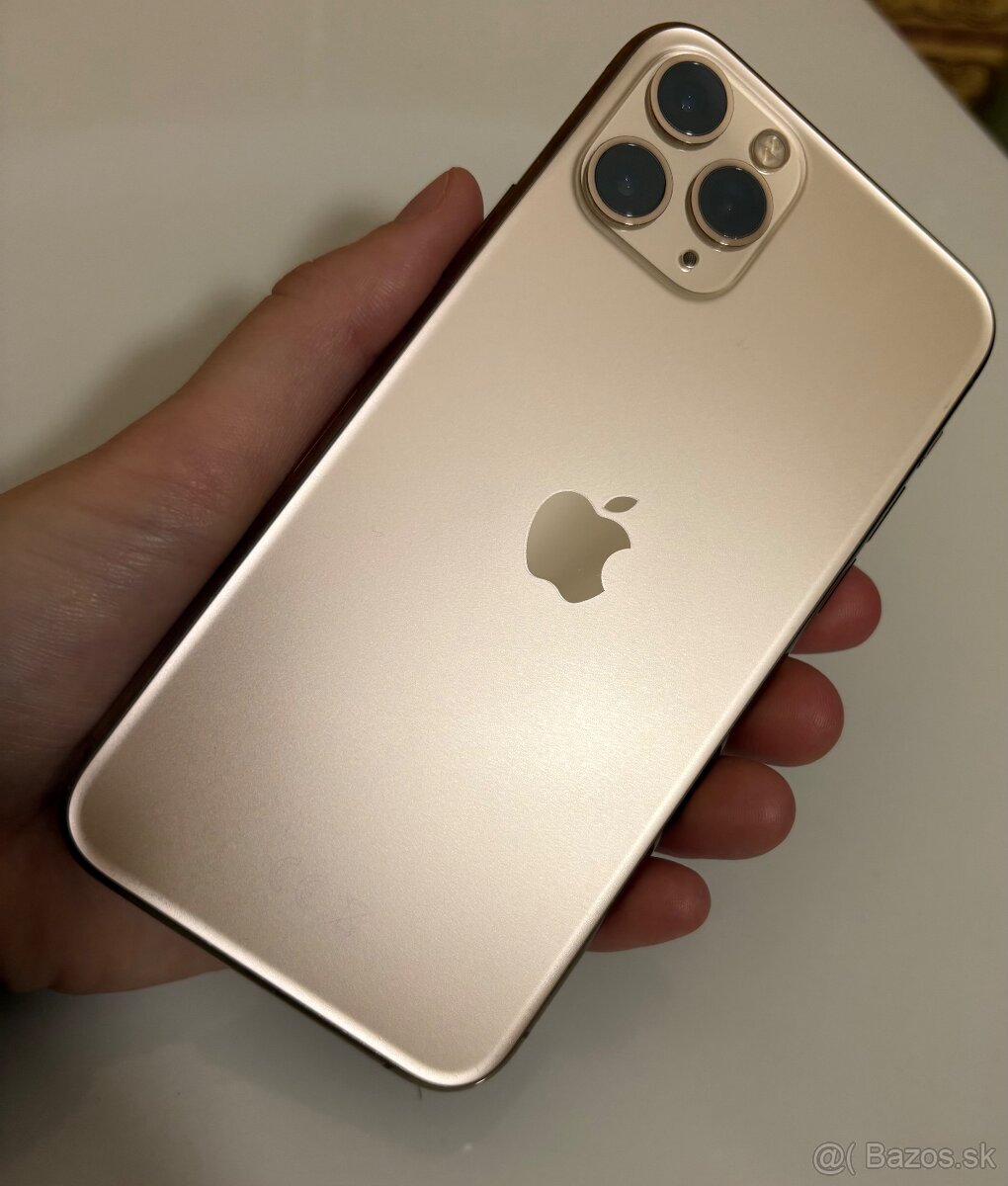 Iphone 11 pro 64gb gold