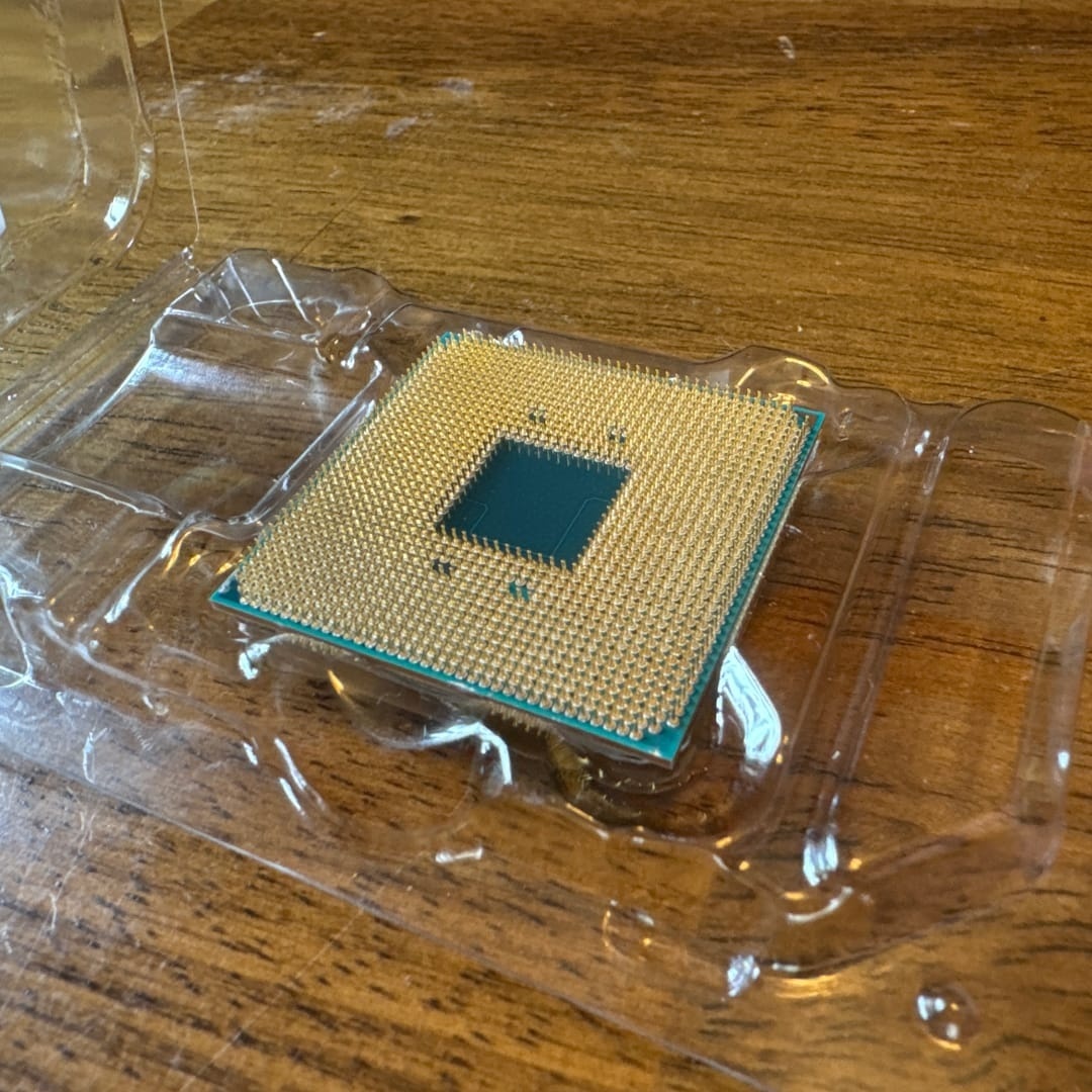 AMD Ryzen 5 2400G