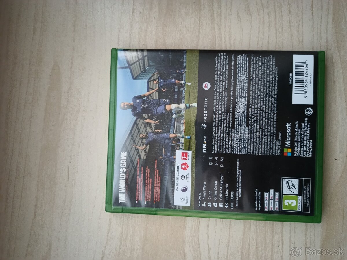 FIFA 23 XBOX ONE