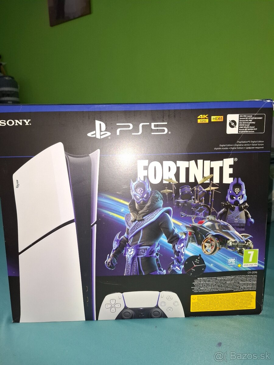 PlayStation 5, Digitál  Version