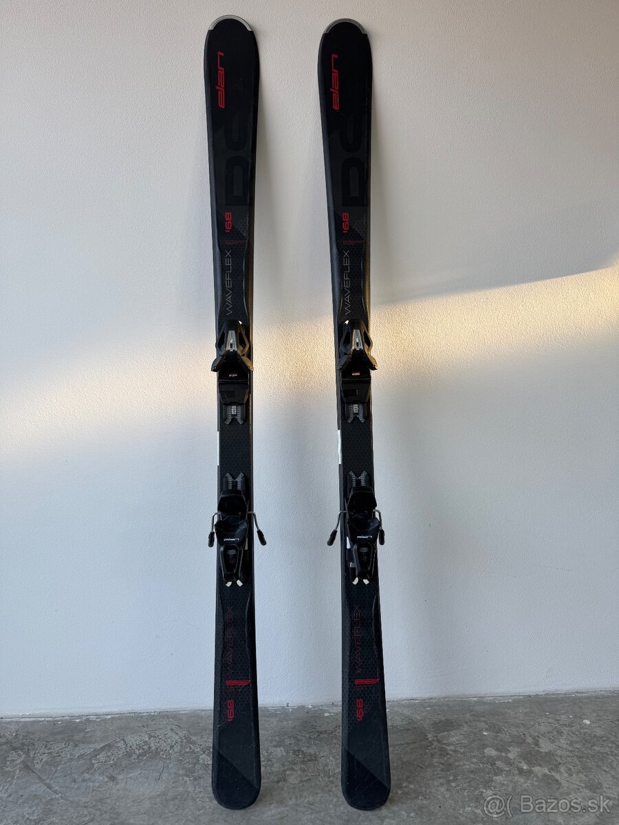 Lyže ELan Waveflex 168 cm