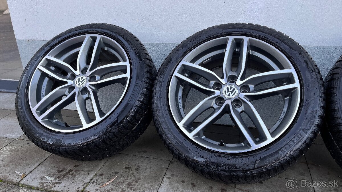 ❄️zimná sada 5x112 r18 vw group