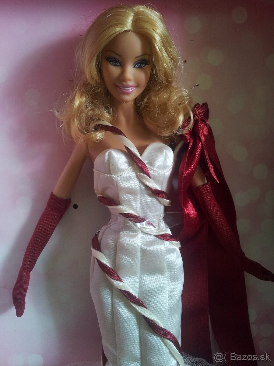 Zberatelska Barbie