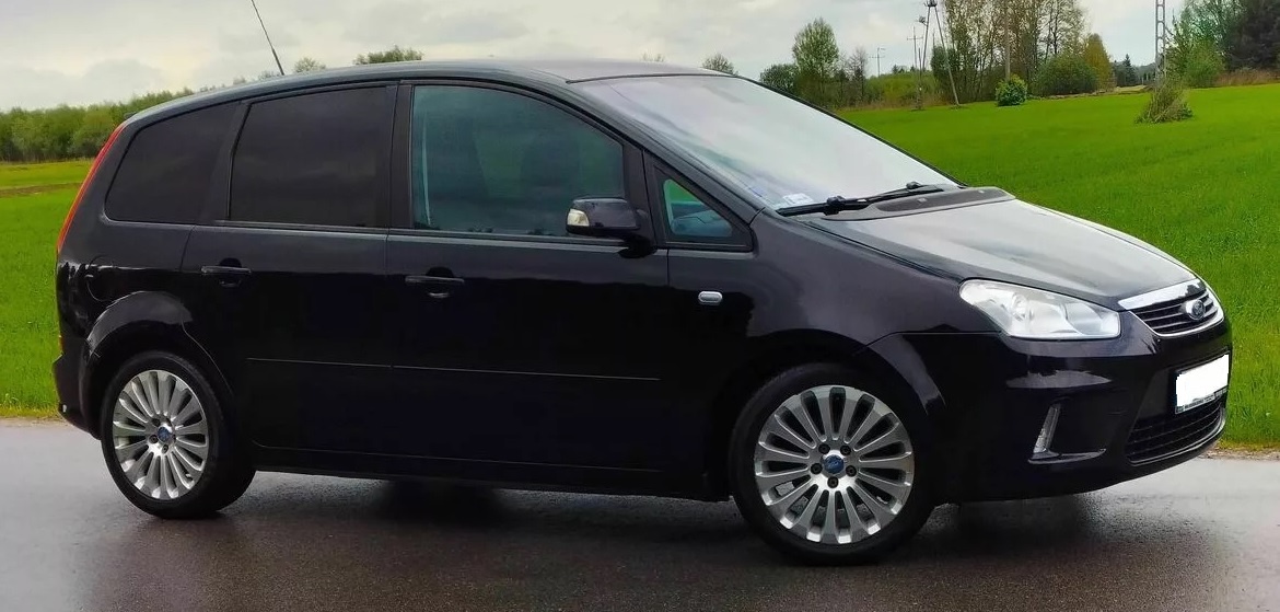 Focus C-max 2,0 TDCi 100kW