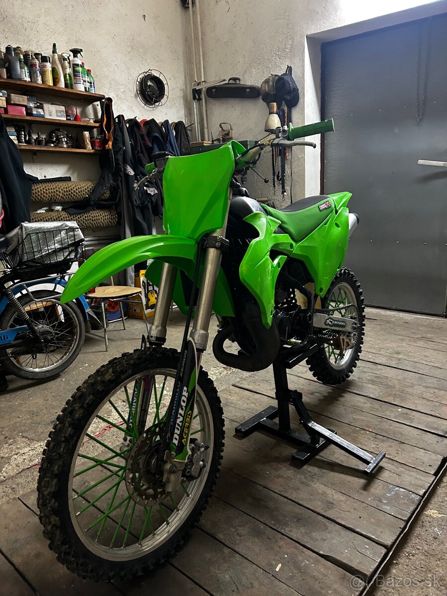 Kawasaki kx 85