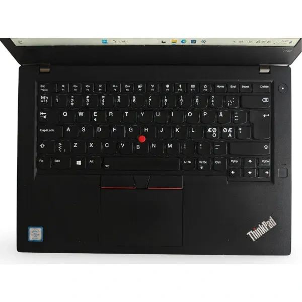 Lenovo ThinkPad T480 Intel Core i7-8650U 32 GB RAM 256 GB SS