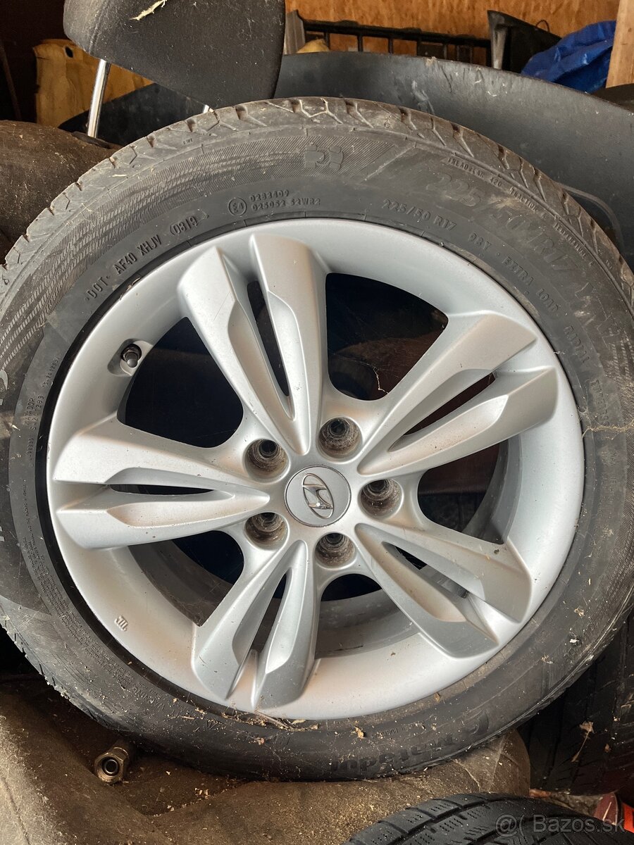 Hyundai 5x114.3 r17