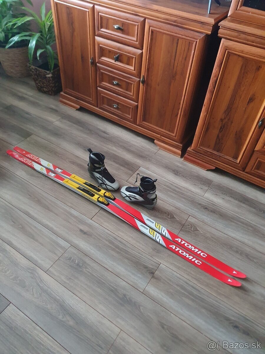 Predam bezkovy set,ATOMIC,178 cm,SNS,c.5,5-Skate