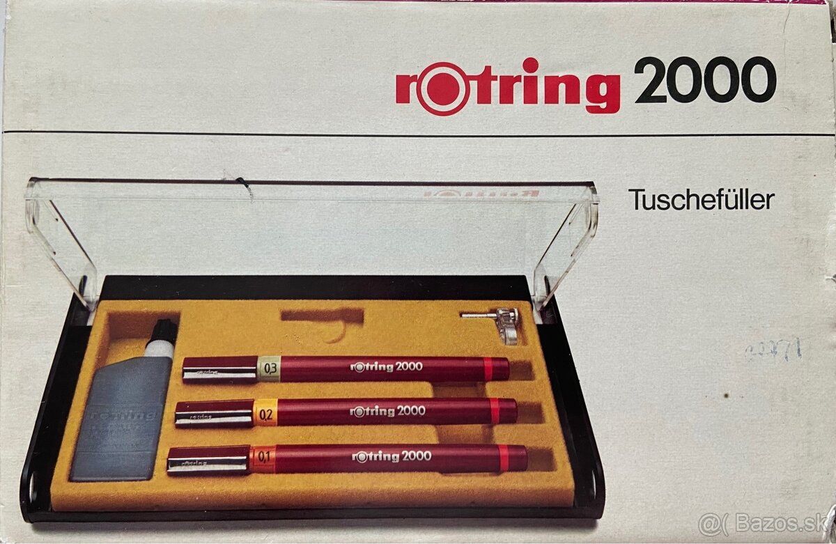 Rotring prrá